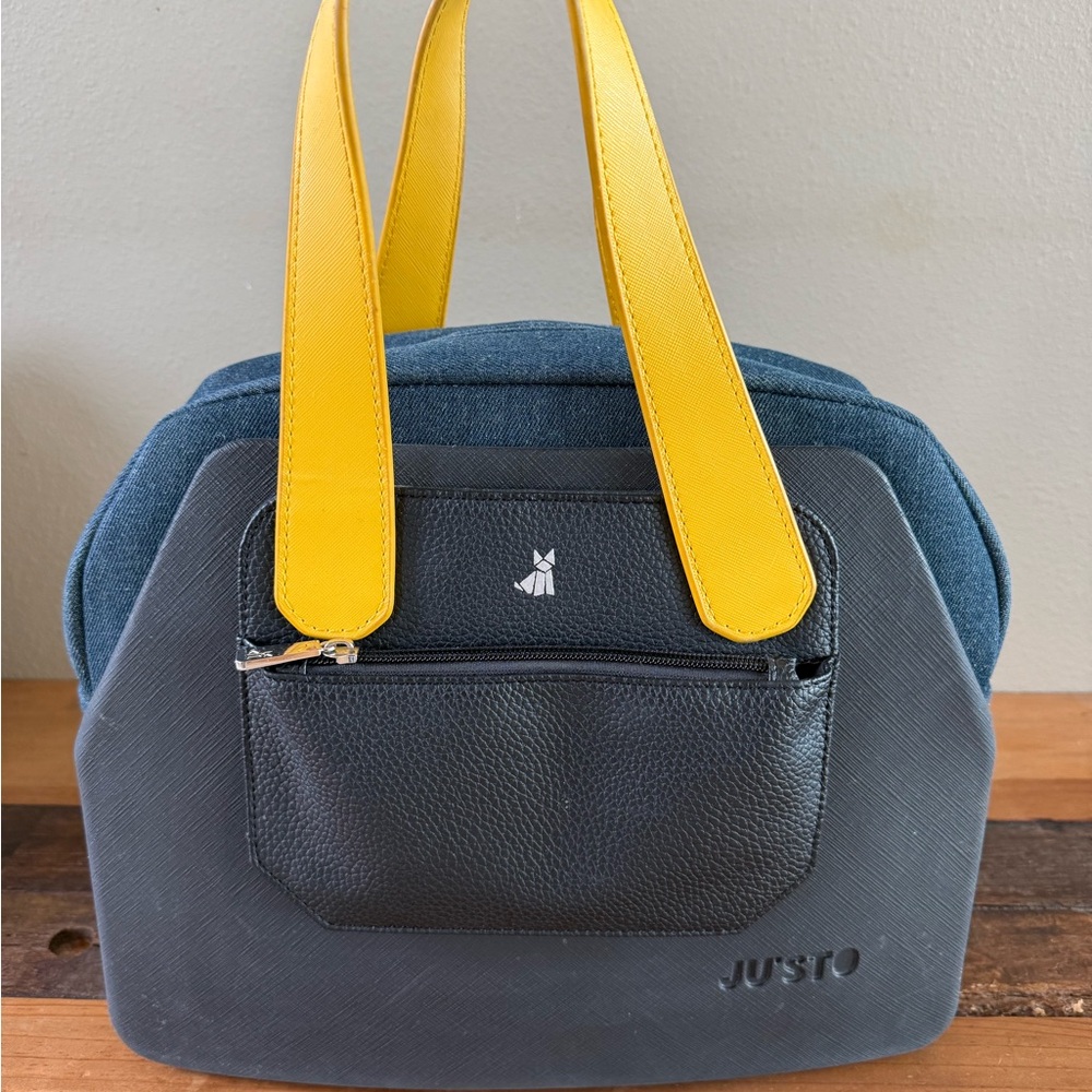 Ju’sto Modular EVA Tote